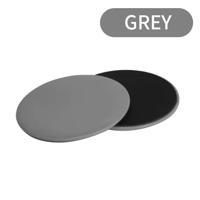 2PCS GLIDING DISCS