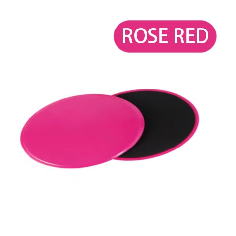 2PCS GLIDING DISCS