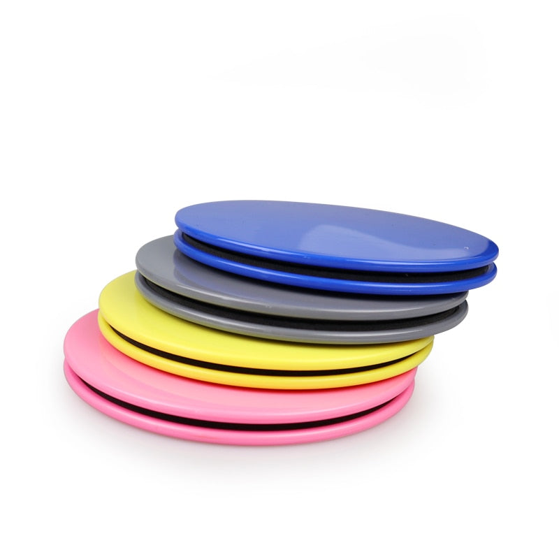 2PCS GLIDING DISCS