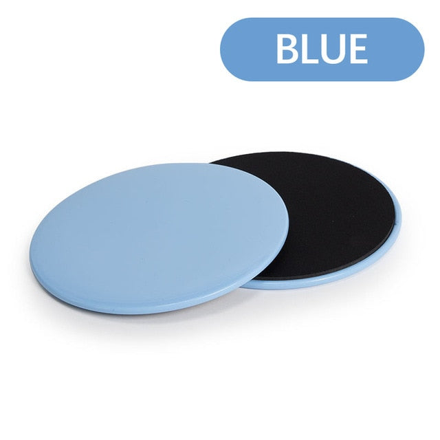 2PCS GLIDING DISCS