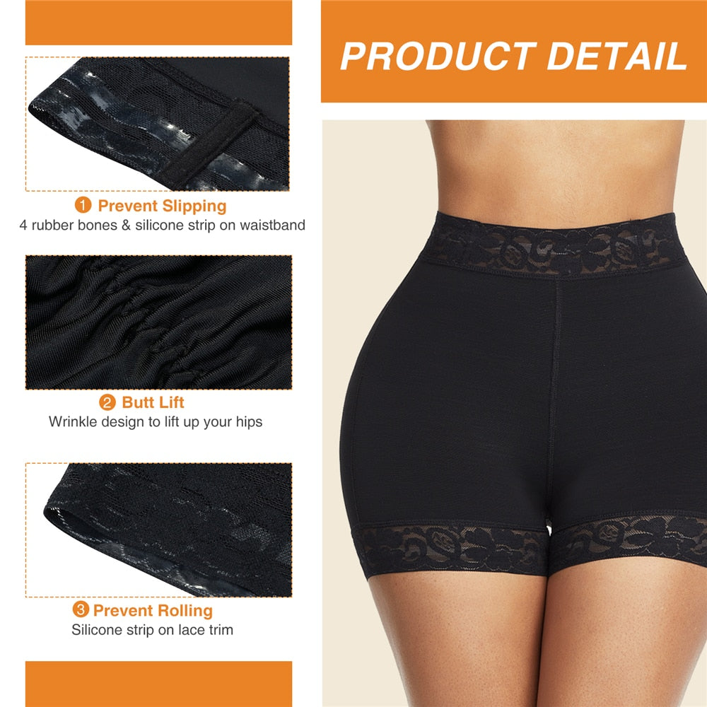 Women's Body Shaping & Hip Lifting Panties