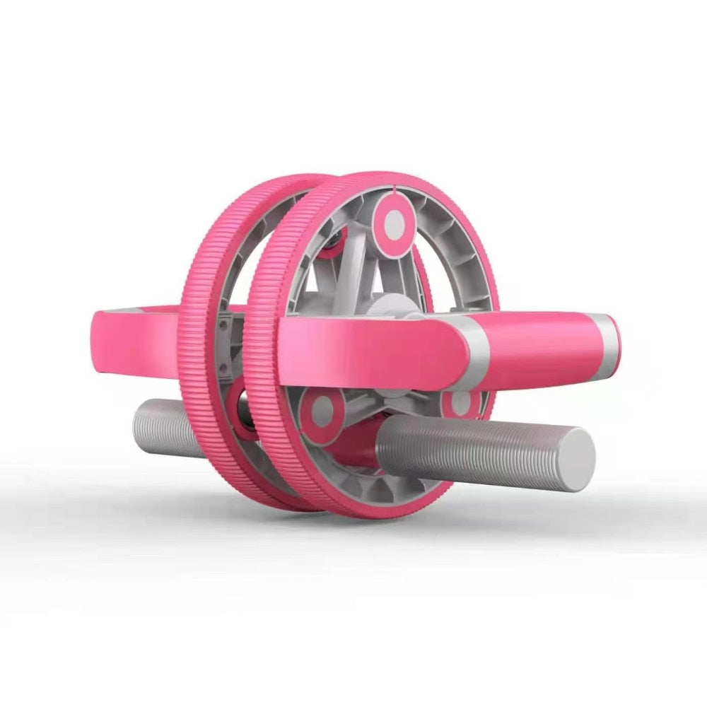 Multifunctional Abdominal Wheel Pull Strap Gym Fitness Training Set