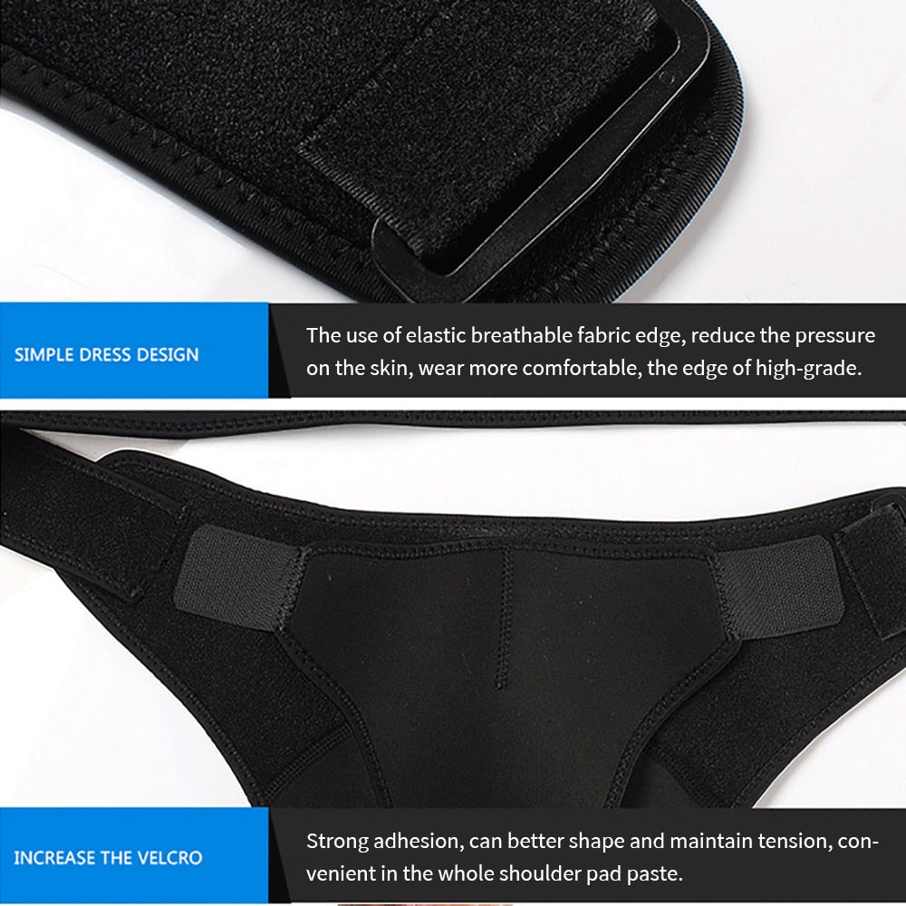 The Ultimate Shoulder Pain Relief