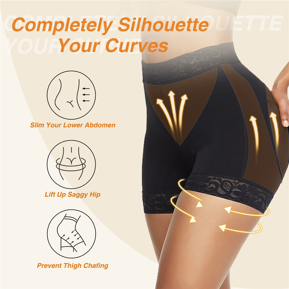 Women's Body Shaping & Hip Lifting Panties
