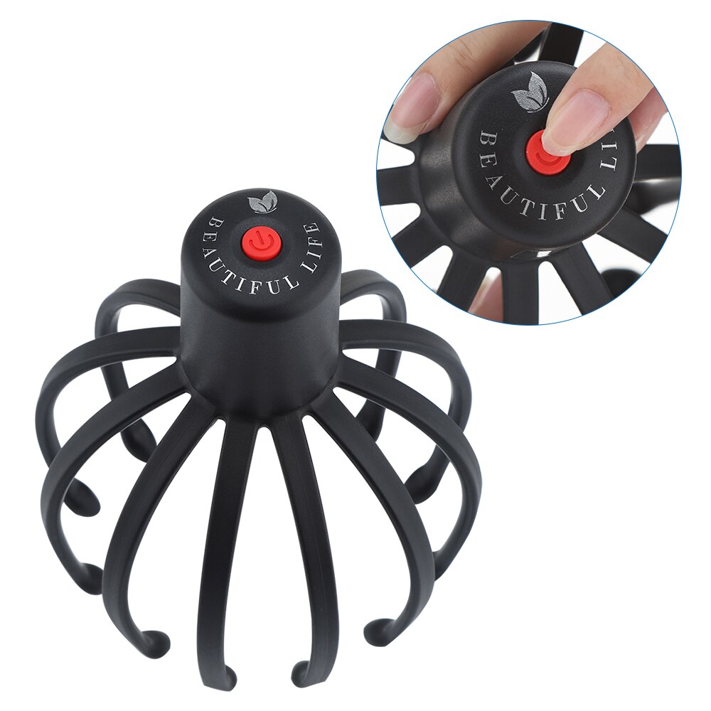 Ultra Scalp Massager