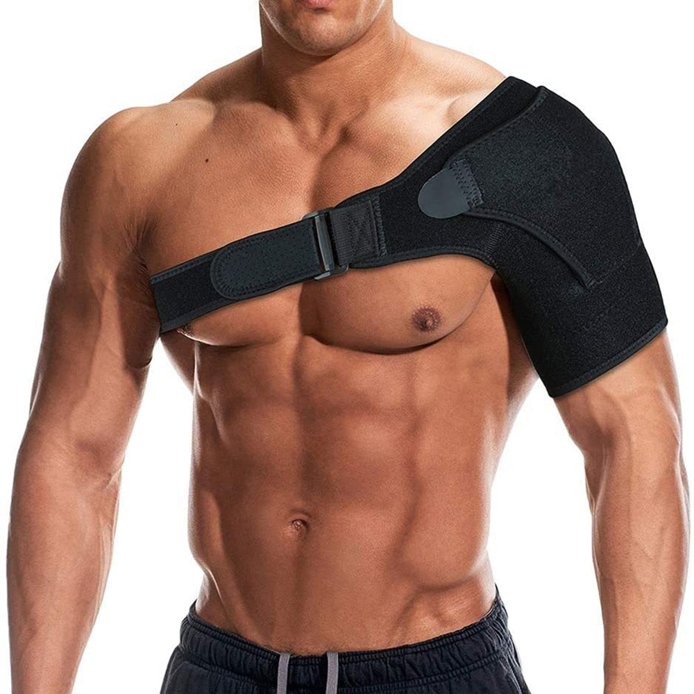The Ultimate Shoulder Pain Relief