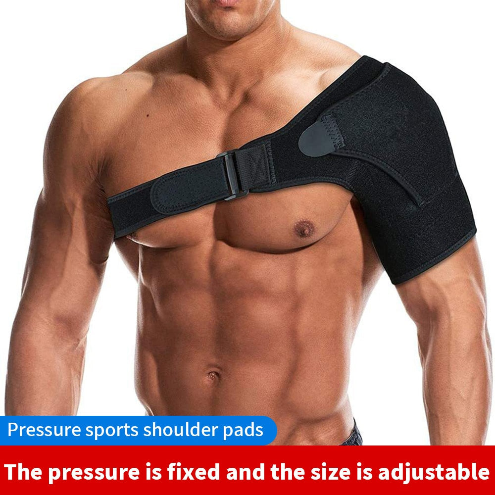 The Ultimate Shoulder Pain Relief