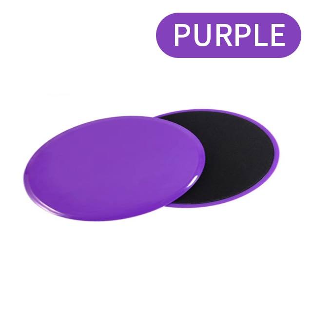 2PCS GLIDING DISCS