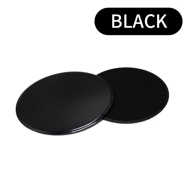2PCS GLIDING DISCS