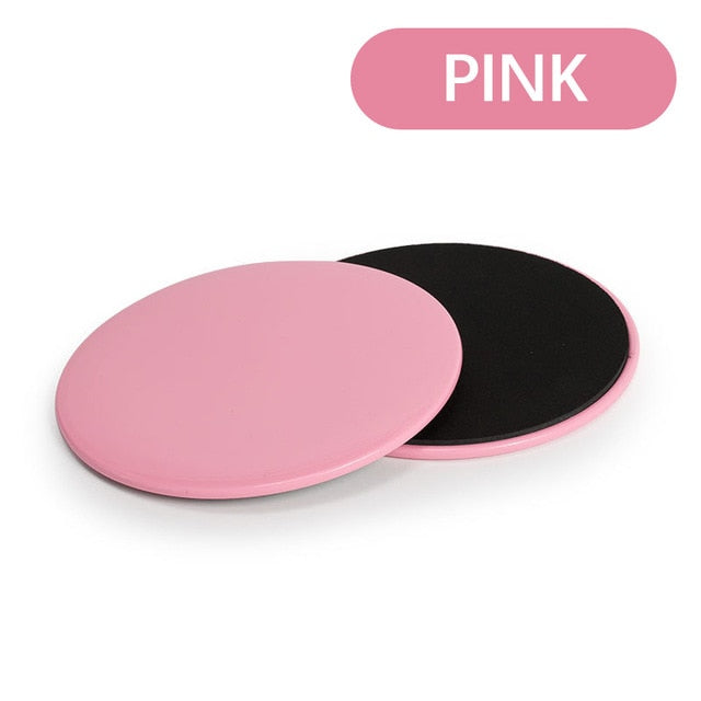 2PCS GLIDING DISCS