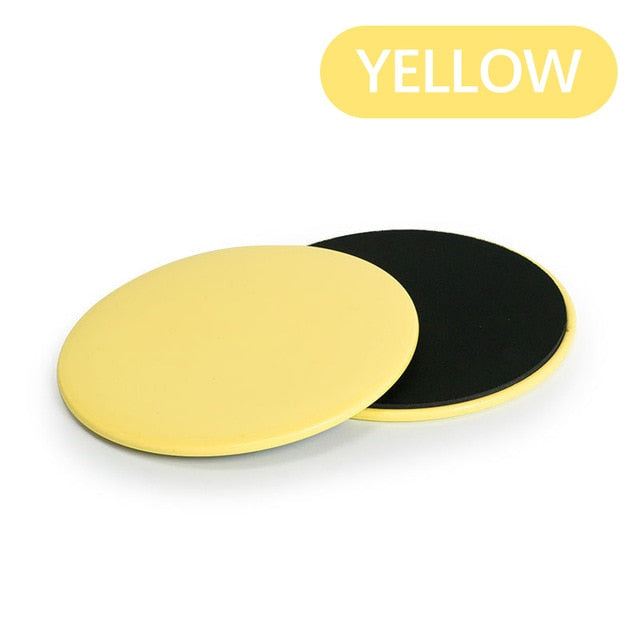 2PCS GLIDING DISCS