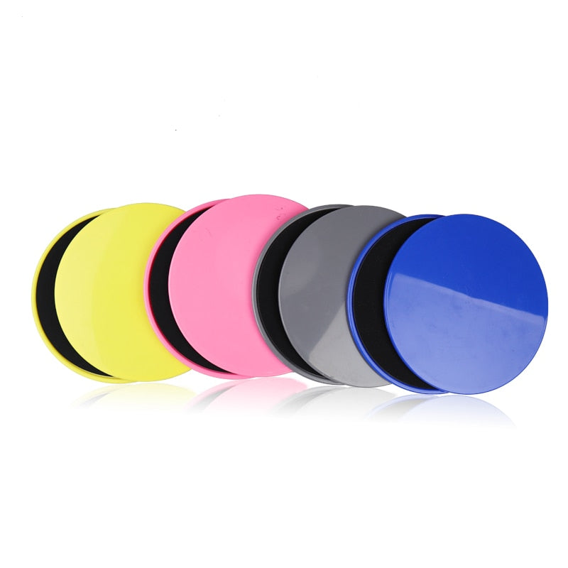 2PCS GLIDING DISCS