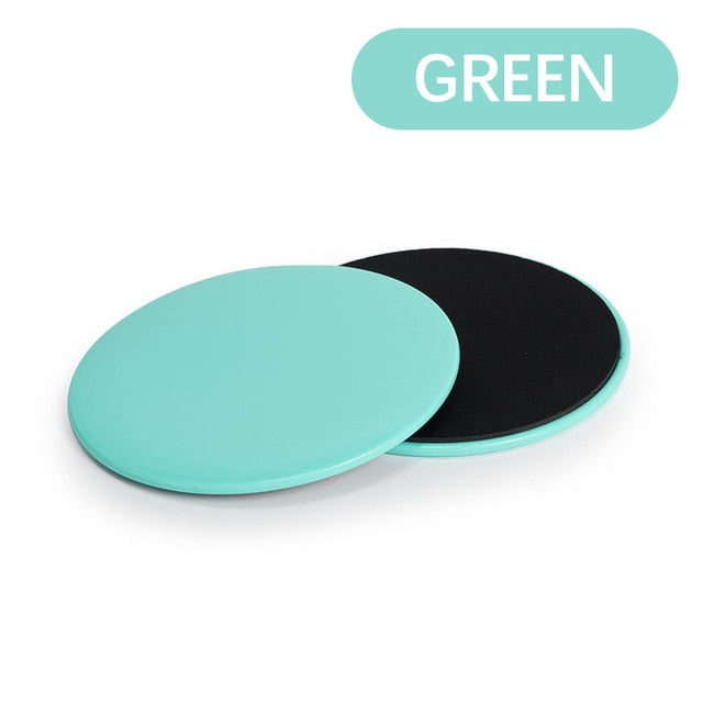 2PCS GLIDING DISCS
