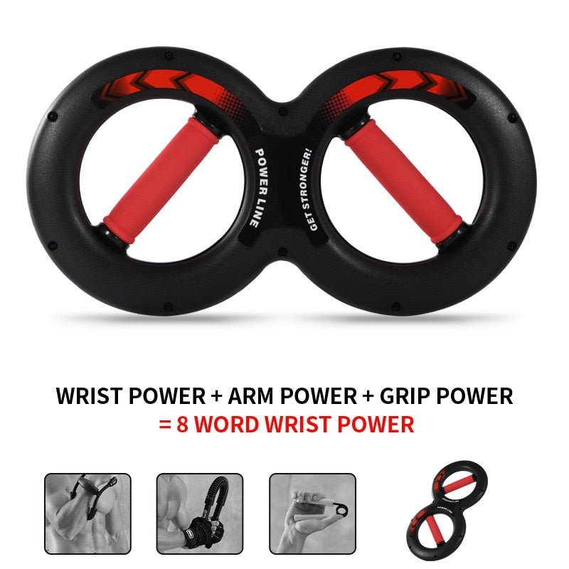5-30KG 8-WORD CHEST EXPANDER POWER