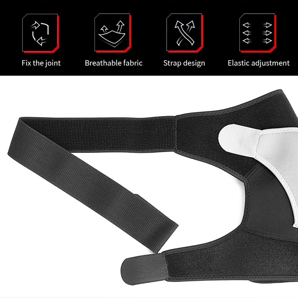 The Ultimate Shoulder Pain Relief