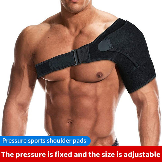 The Ultimate Shoulder Pain Relief