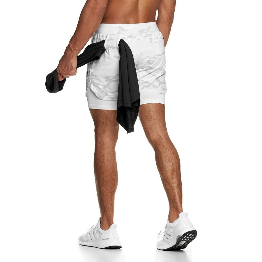 Mens Workout Shorts